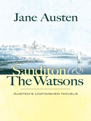 cover image of Sanditon and the Watsons